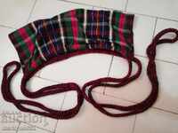 Vechi leagăn pentru copii sită