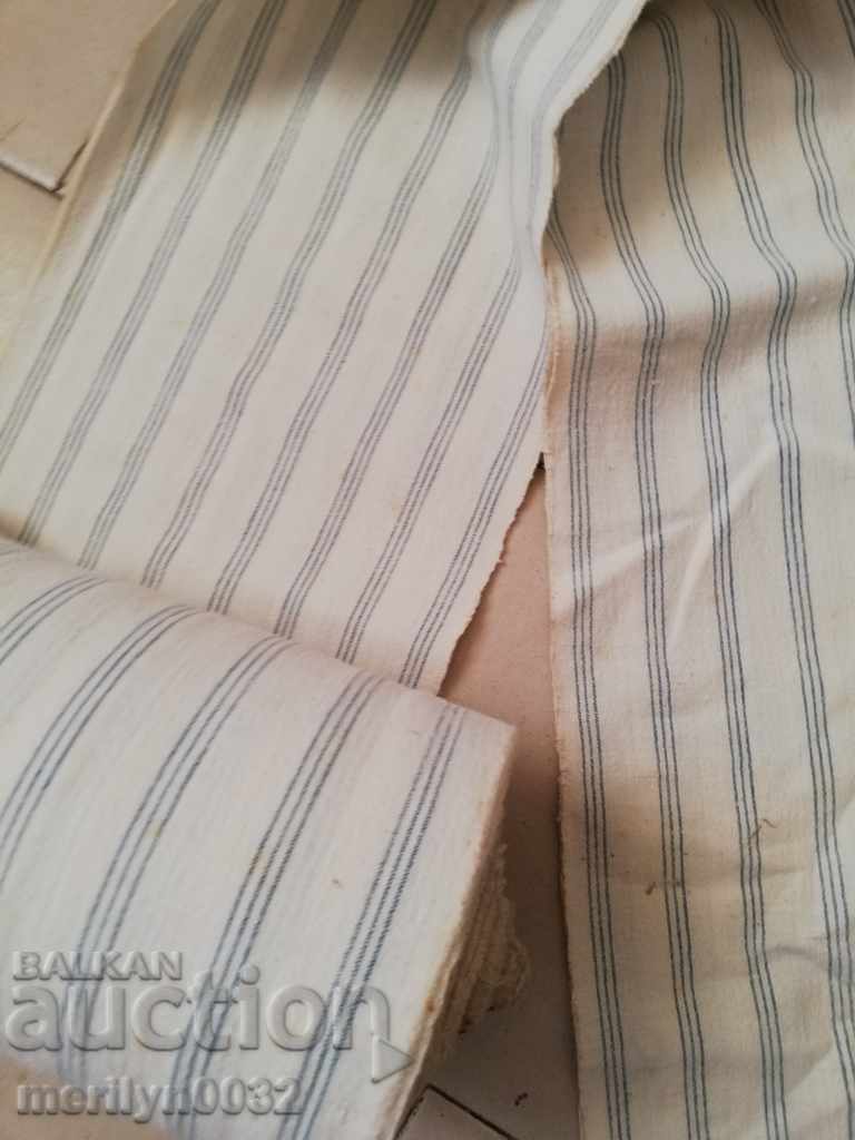 Cloth roll hand woven fabric towels towel shirt - 6 Cloth roll hand woven fabric towels towel shirt - 6