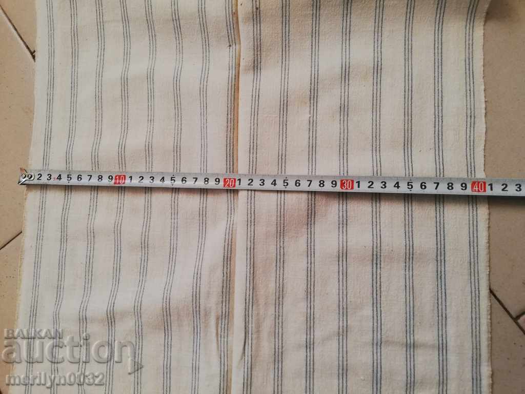 Cloth roll hand woven fabric towels towel shirt - 7 Cloth roll hand woven fabric towels towel shirt - 7