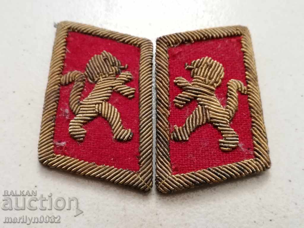 VENZELS de ofițeri de gardă Uniform, Super RRR