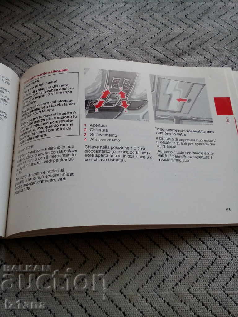 Delivery of Operating Instructions, Passport Mercedes, Mercedes Benz Delivery of Operating Instructions, Passport Mercedes, Mercedes Benz