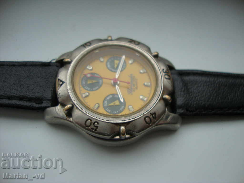 Δημοπρασία Ρολόι thermidor χαλαζία Δημοπρασία Ρολόι thermidor χαλαζία