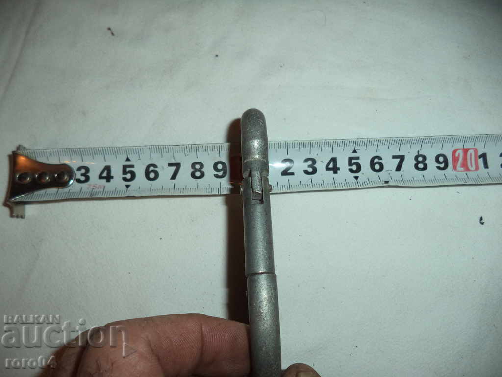 YOUNG STARA BIG METAL CRAB - 5 YOUNG STARA BIG METAL CRAB - 5