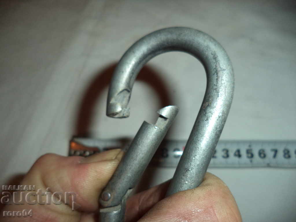 YOUNG STARA BIG METAL CRAB - 7 YOUNG STARA BIG METAL CRAB - 7