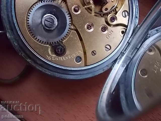 Pocket watch with price 150.00 BGN | € 76.69