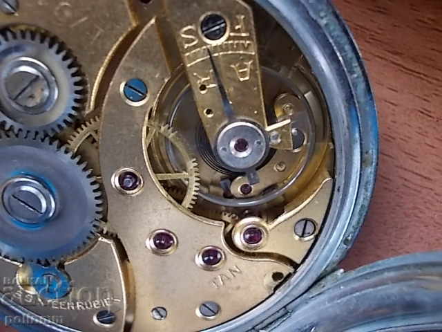 Auction  Pocket watch