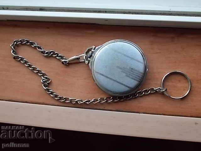 Delivery of Pocket watch