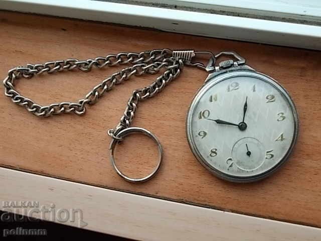 Pocket watch - 5