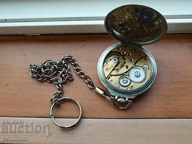 Pocket watch