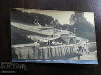 Καρτ ποστάλ Βασίλειο της Βουλγαρίας - Βάρνα