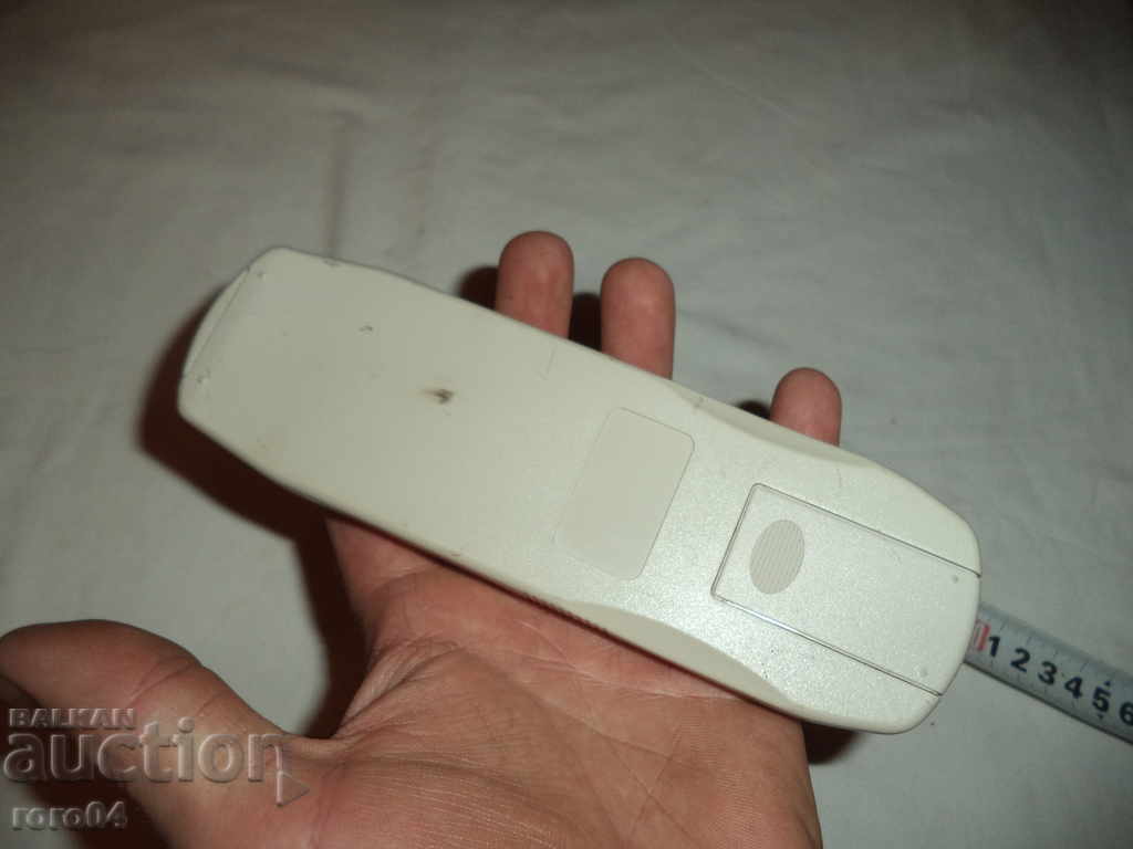 TWO OLD REMOTE CONTROLS - 6 TWO OLD REMOTE CONTROLS - 6