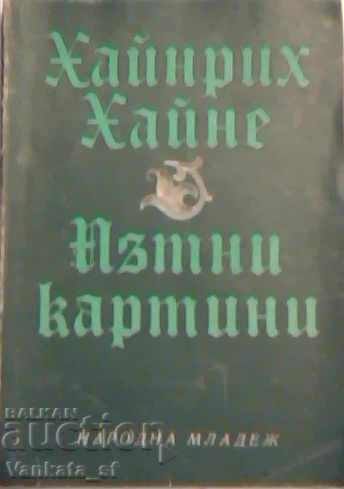 Tablouri de călătorie - Heinrich Heine