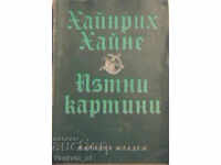 Tablouri de călătorie - Heinrich Heine