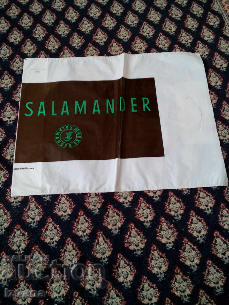 Παλιά τσάντα Salamander με τιμή 10.00 BGN | € 5.11 Παλιά τσάντα Salamander με τιμή 10.00 BGN | € 5.11