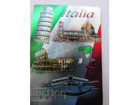Metal Magnet from Rome, Italy-10