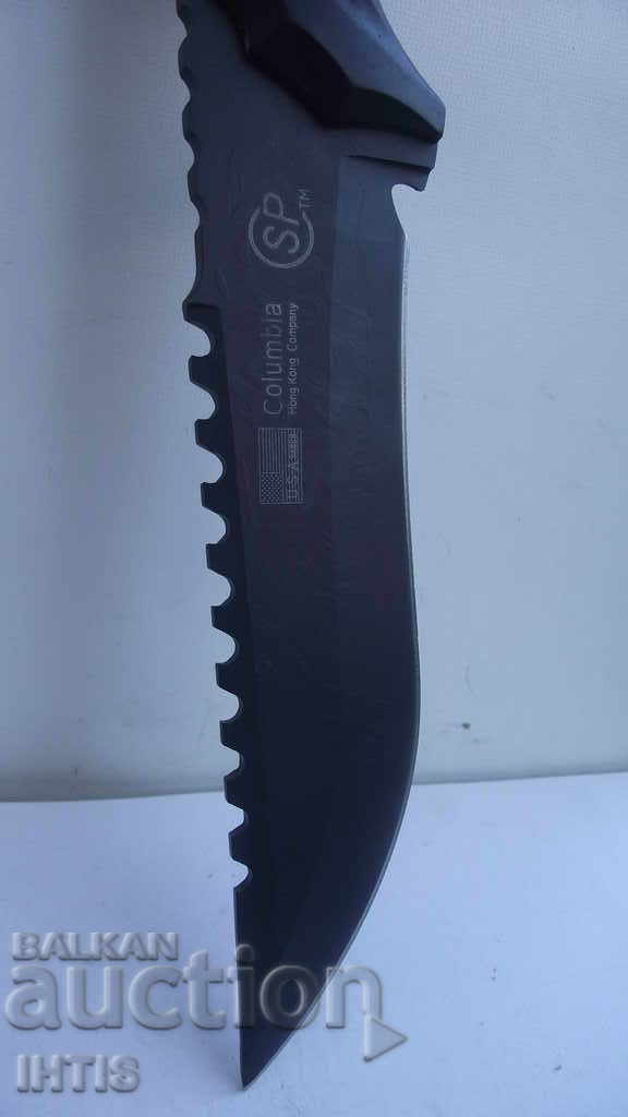 KNIFE COMMANDS USAA. - NEW - with price 100.00 BGN | € 51.13