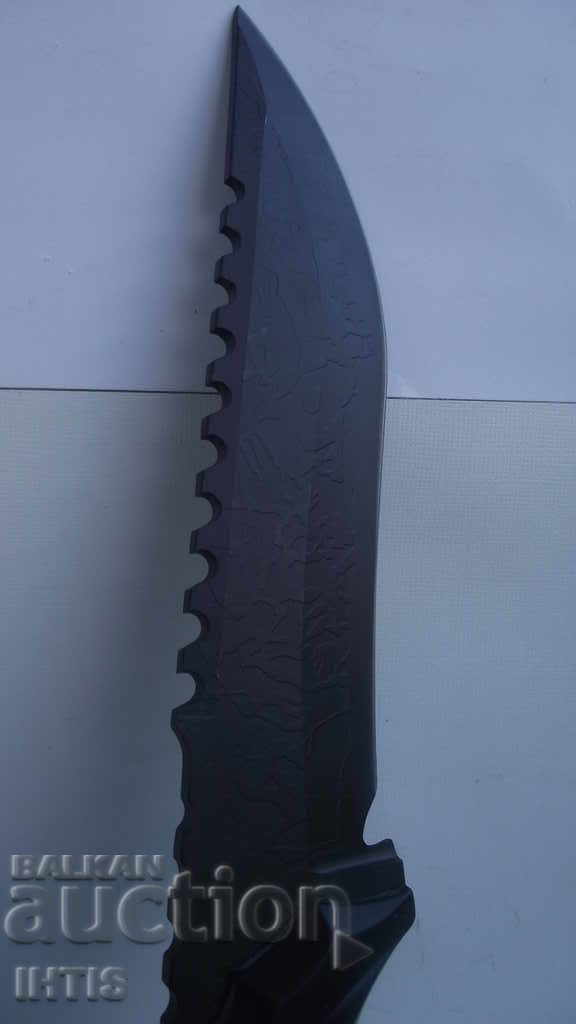 Auction  KNIFE COMMANDS USAA. - NEW -