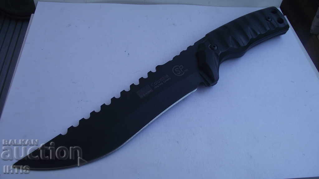 KNIFE COMMANDS USAA. - NEW - - 6