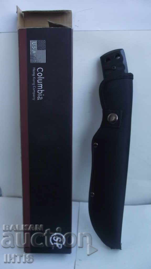 KNIFE COMMANDS USAA. - NEW - - 7