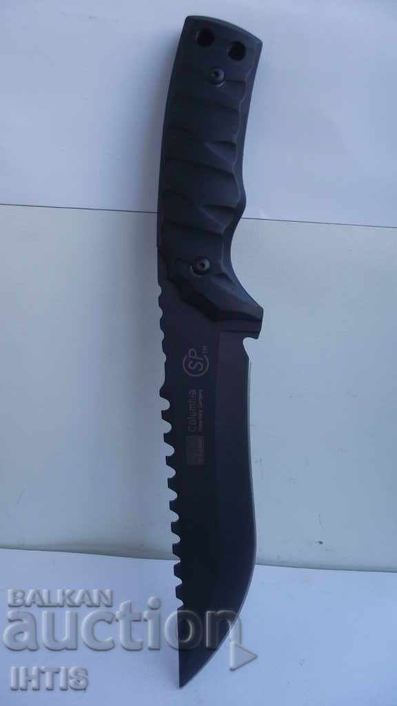 KNIFE COMMANDS USAA. - NEW -