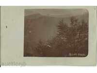 Παλιά καρτ ποστάλ Αιγοειδή βράχια