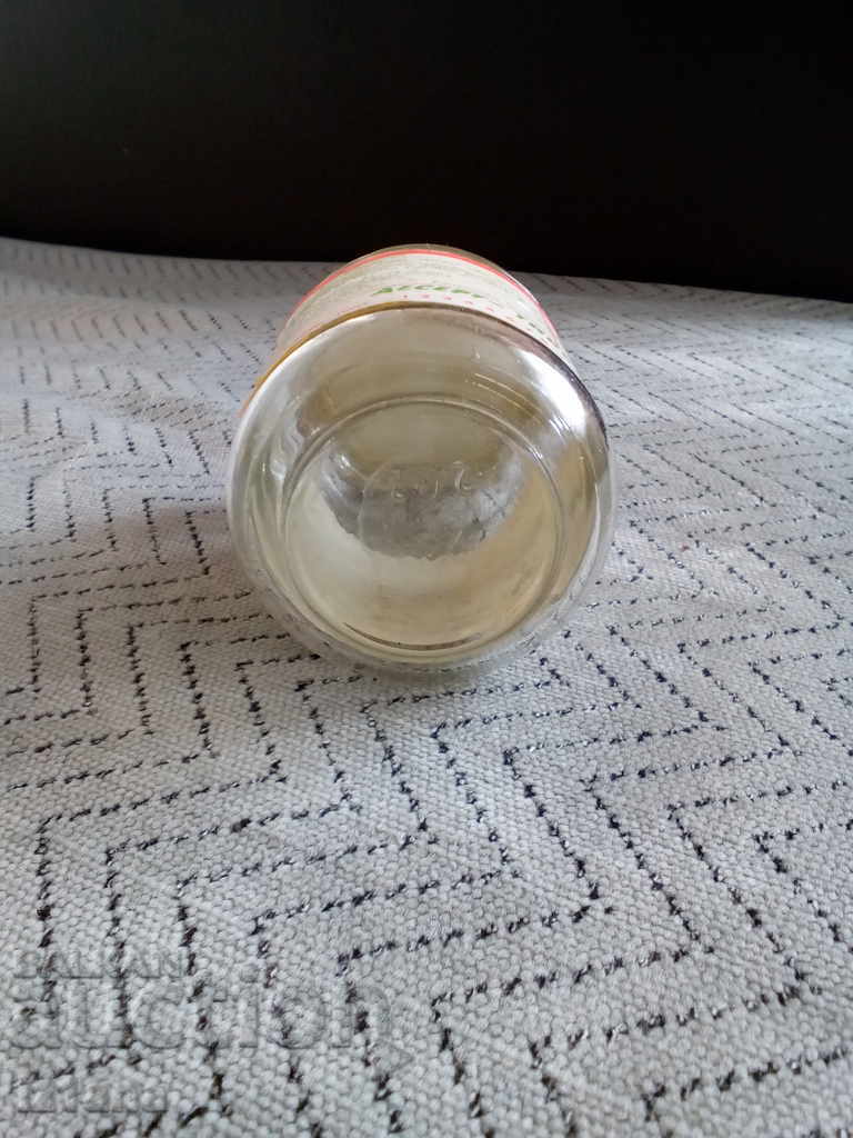 Old dessert jar of pumpkin with oatmeal - 5 Old dessert jar of pumpkin with oatmeal - 5