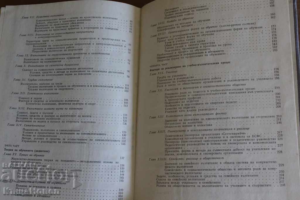 Delivery of 1981 PEDAGOGICAL STUDY FOR VIF G. DIMITROV PEDAGOG TEACHER Delivery of 1981 PEDAGOGICAL STUDY FOR VIF G. DIMITROV PEDAGOG TEACHER