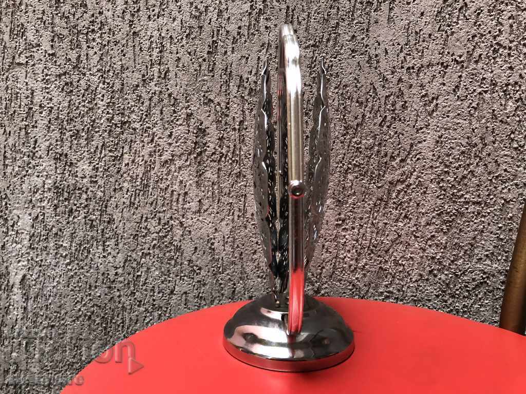 Изящна фруктиера/жардениера в стил Ар Деко ! с цена 66.00 лв. | € 33.75 Изящна фруктиера/жардениера в стил Ар Деко ! с цена 66.00 лв. | € 33.75