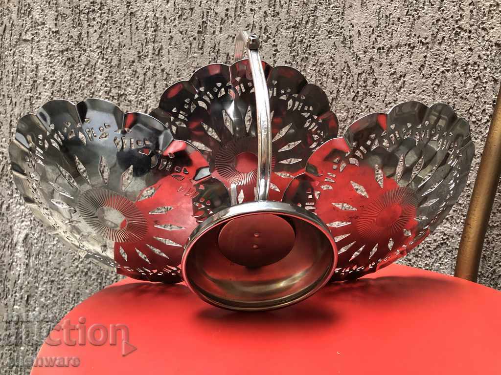 Доставка на Изящна фруктиера/жардениера в стил Ар Деко ! Доставка на Изящна фруктиера/жардениера в стил Ар Деко !