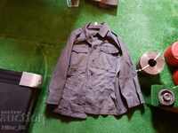 soldier medical jacket mantra markings