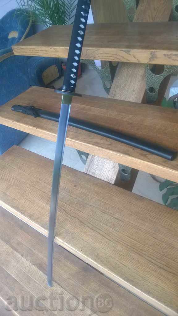 ORIGINAL FIGHTING SWORDS – KATANA, WAKIZASHI, TANTO - 5