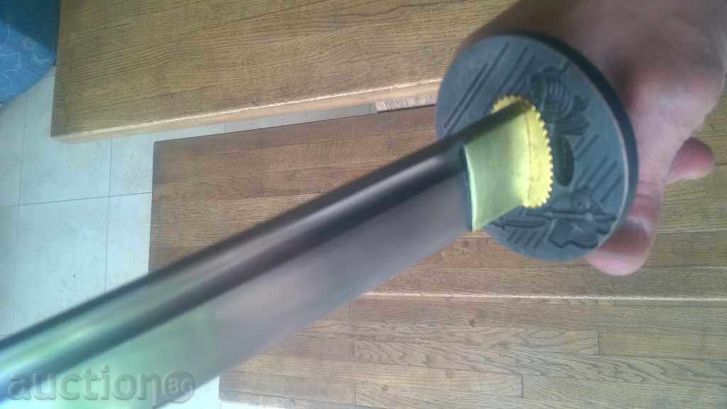 ORIGINAL FIGHTING SWORDS – KATANA, WAKIZASHI, TANTO - 6