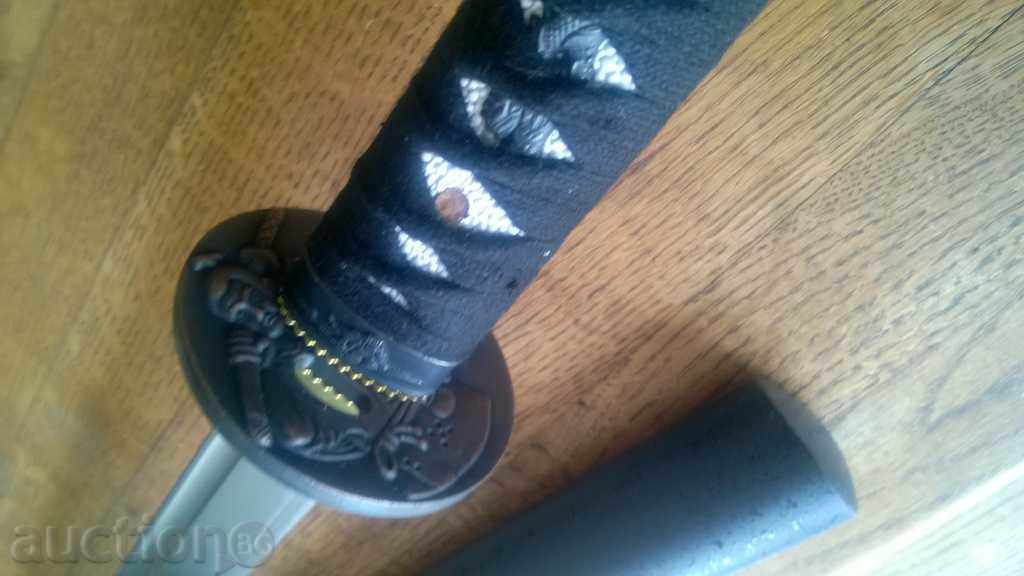 ORIGINAL FIGHTING SWORDS – KATANA, WAKIZASHI, TANTO - 7