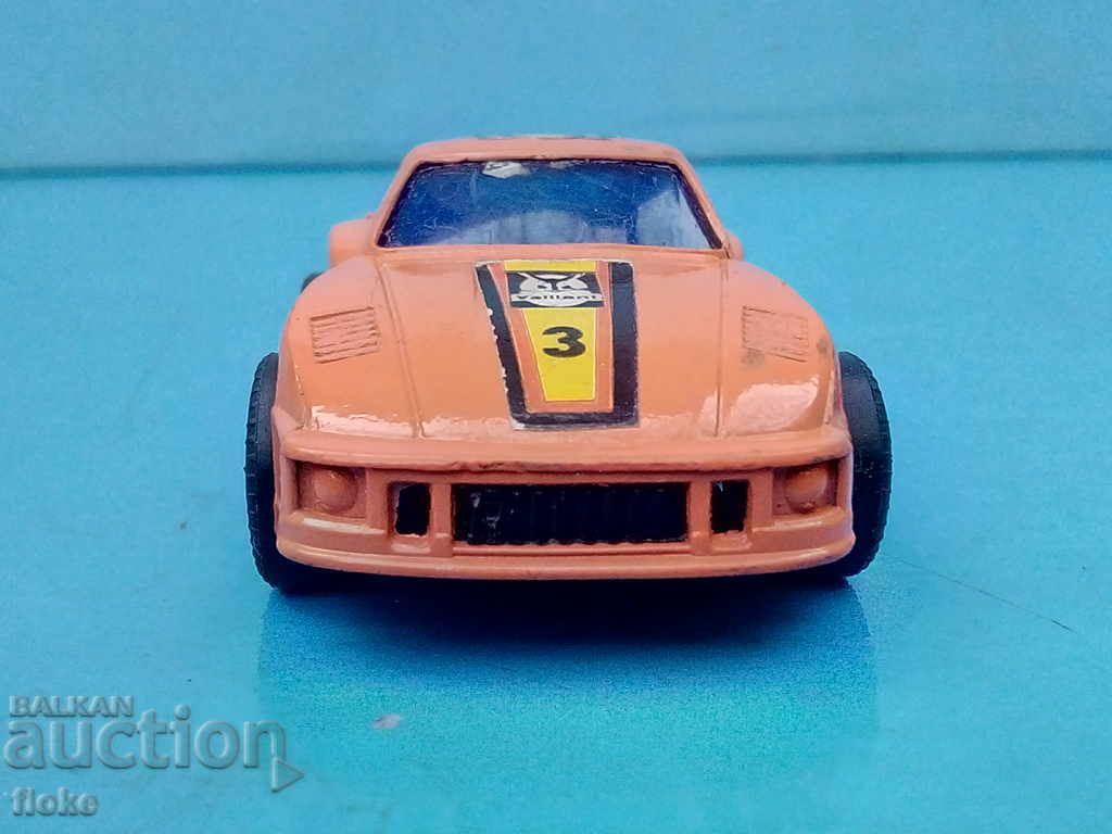 Auction Porsche 935 turbo metal trolley Auction Porsche 935 turbo metal trolley