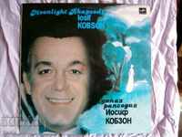 C60 21025 002 IOSIF KOBZON - rapsodia lunii lunii august 1984