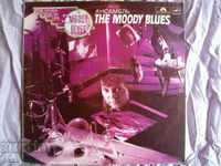 C60 26203 009 MOODY BLUES - The Other Side Of Life 1987