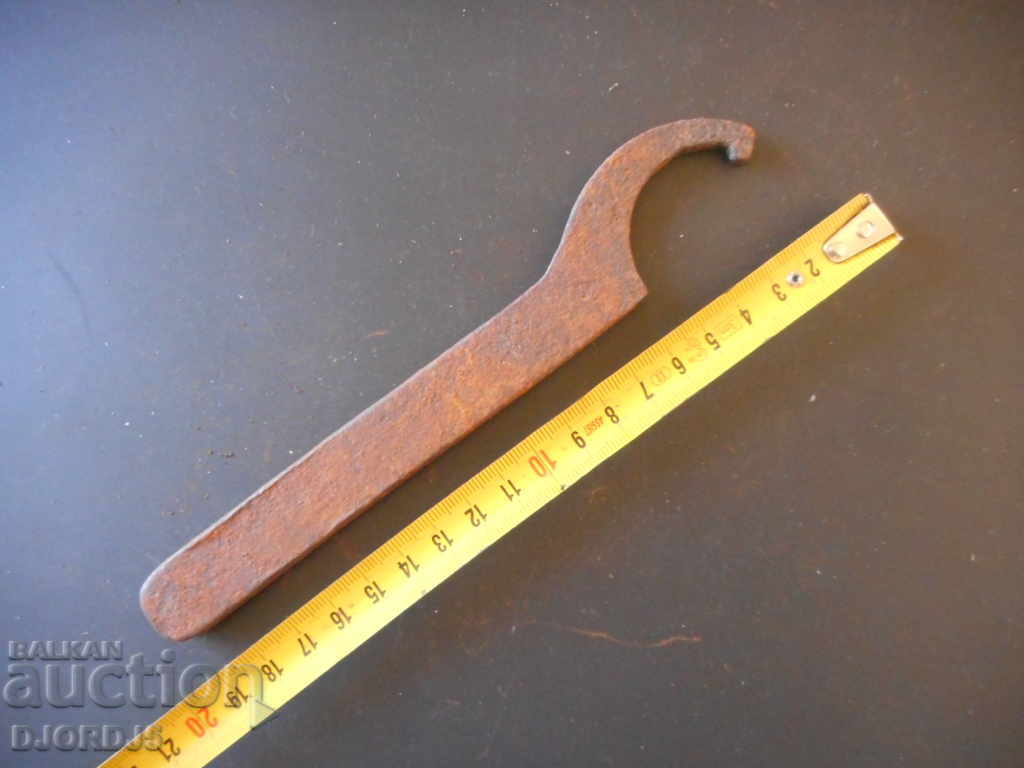 Old key with price 2.00 BGN | € 1.02 Old key with price 2.00 BGN | € 1.02