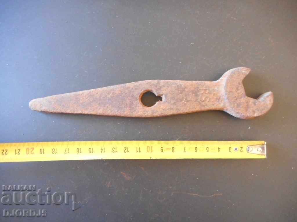 Παλιά κλειδί, σημάνσεις με τιμή 3.00 BGN | € 1.53 Παλιά κλειδί, σημάνσεις με τιμή 3.00 BGN | € 1.53