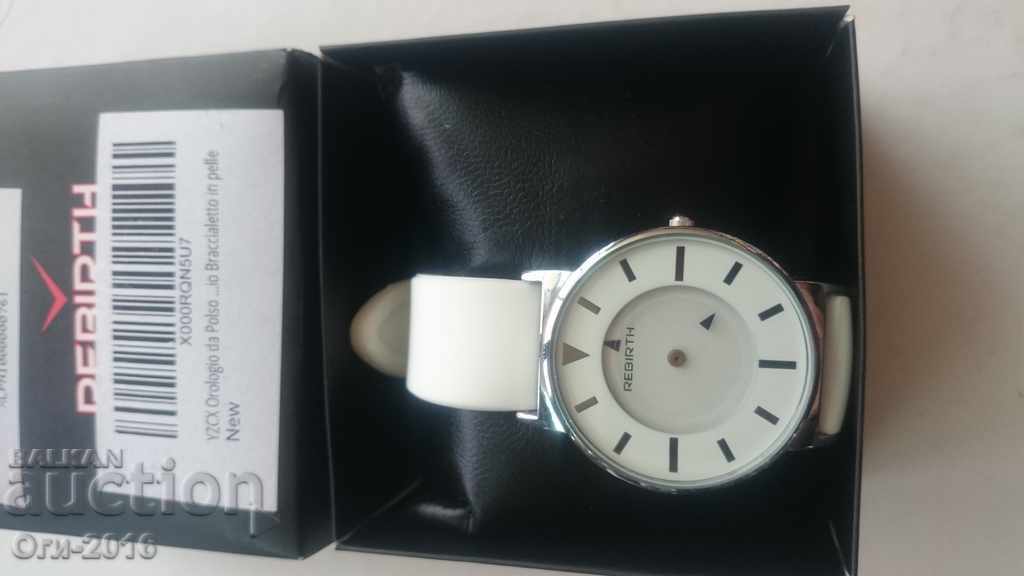 Clock REBIRTH with price 22.00 BGN | € 11.25 Clock REBIRTH with price 22.00 BGN | € 11.25