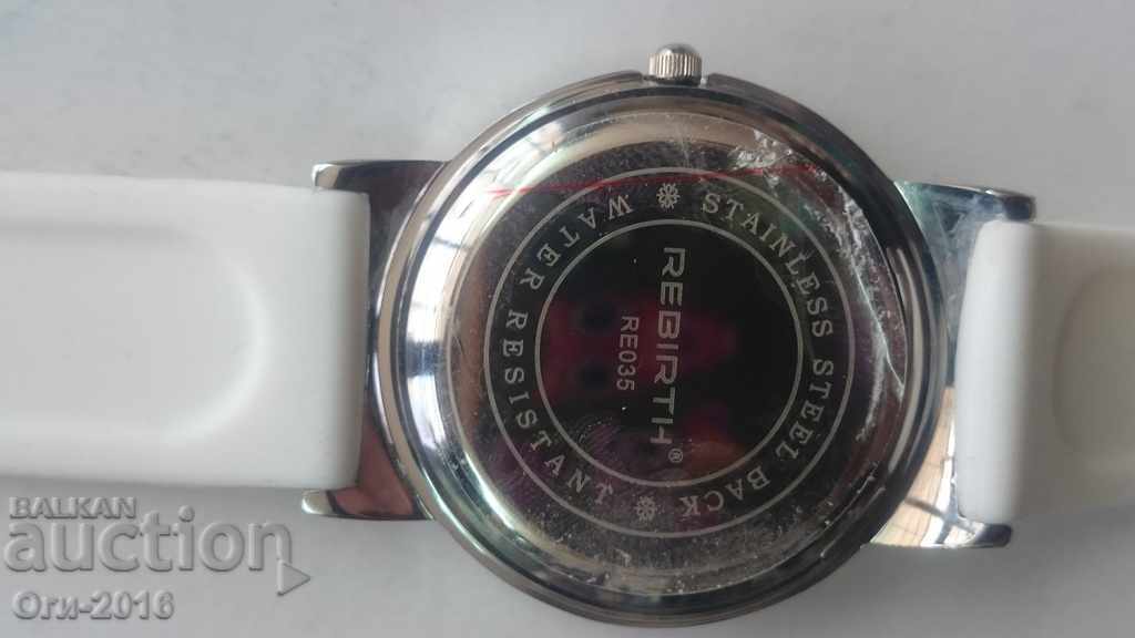 Clock REBIRTH - 6 Clock REBIRTH - 6