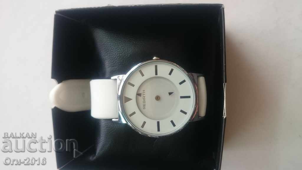 Clock REBIRTH - 7 Clock REBIRTH - 7