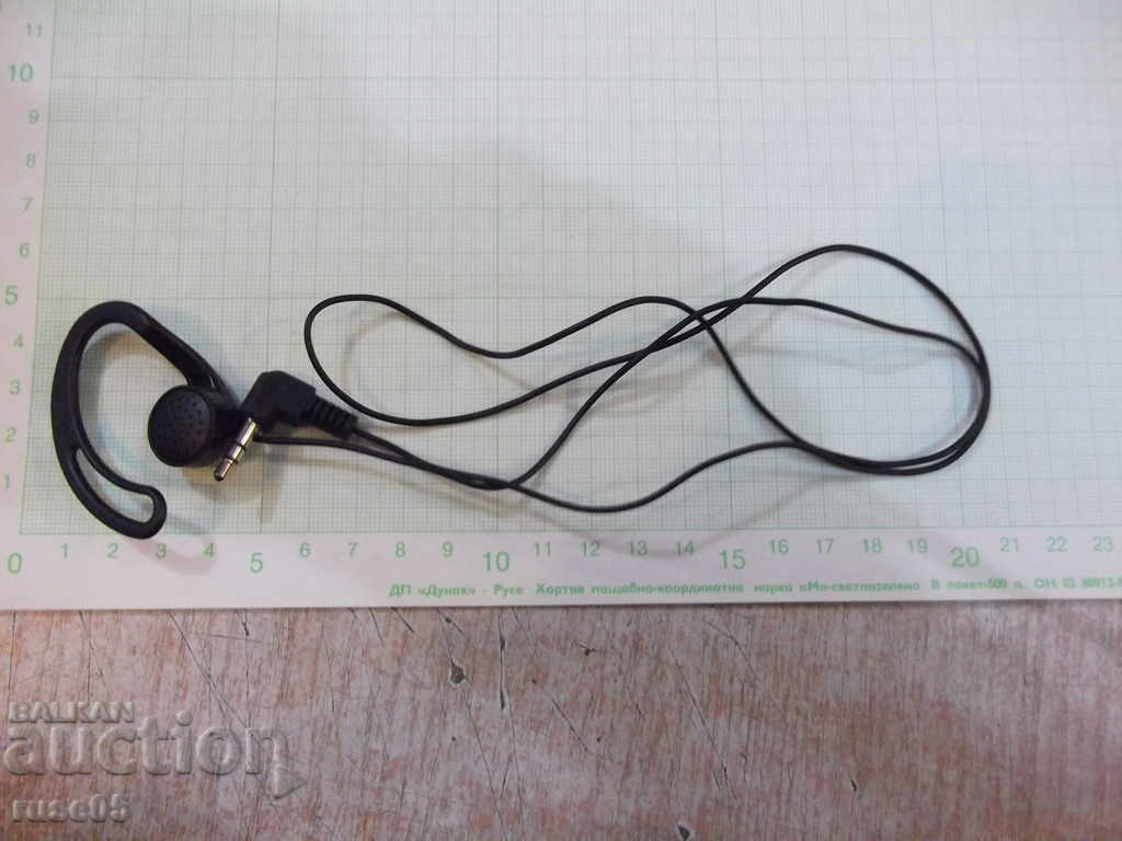 Lot of 19 pcs. headphones working - 6 Lot of 19 pcs. headphones working - 6