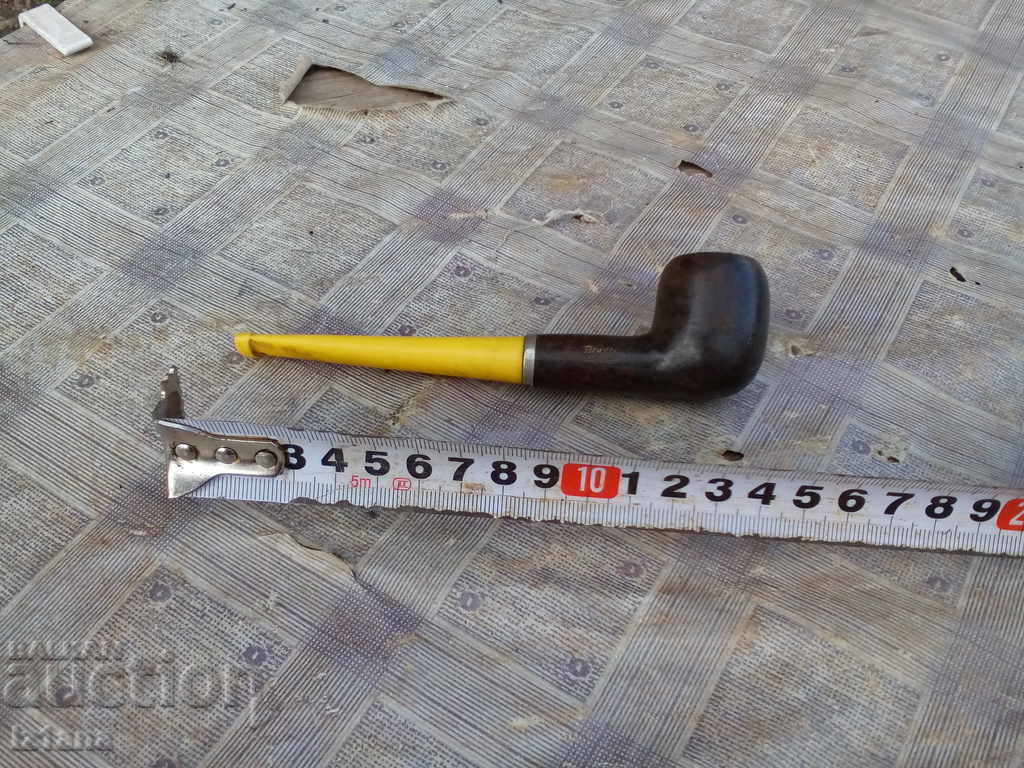Auction Old pipe Bruyer Auction Old pipe Bruyer