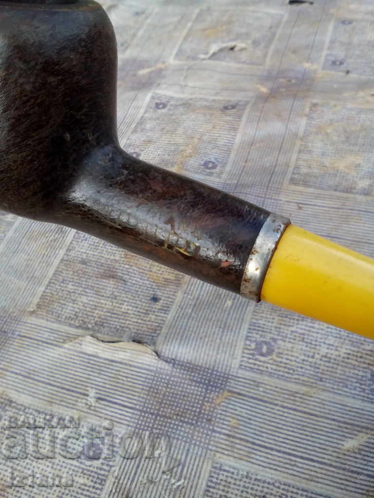 Old pipe Bruyer - 6 Old pipe Bruyer - 6