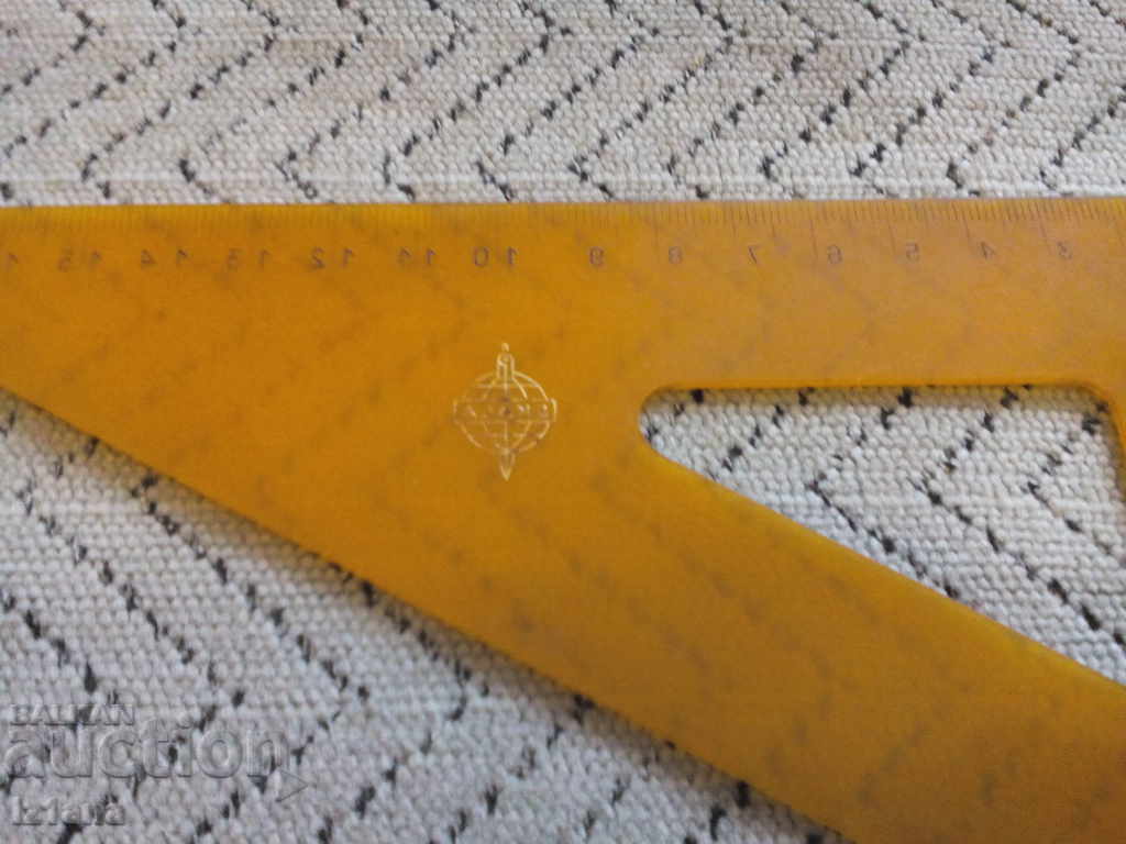 Delivery of Old SKALA triangle Delivery of Old SKALA triangle