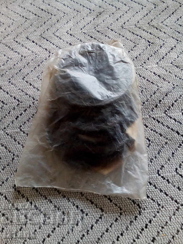 Old set of brake pads Lada, VAZ - 6 Old set of brake pads Lada, VAZ - 6