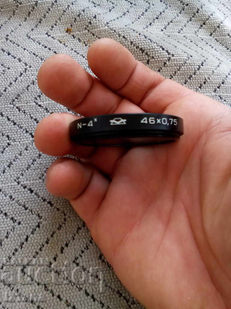 Delivery of Old photo lens Delivery of Old photo lens