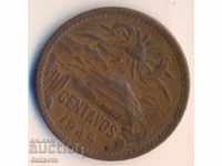 Mexico 20 centavos 1945