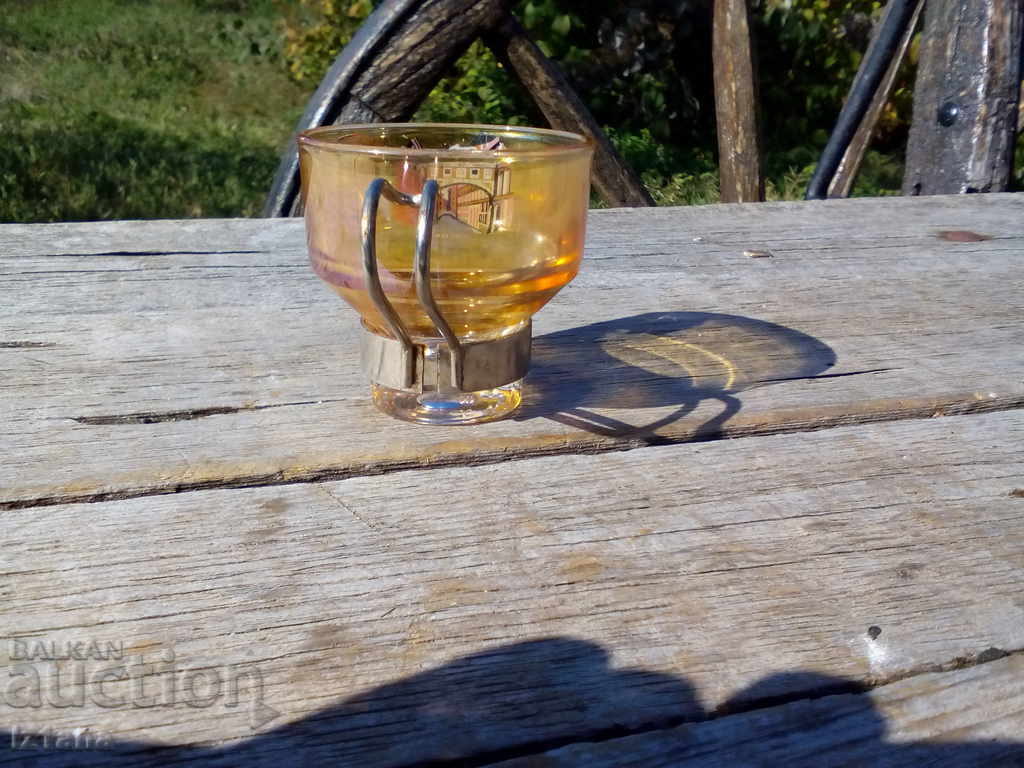 Delivery of An old cup of tea Delivery of An old cup of tea