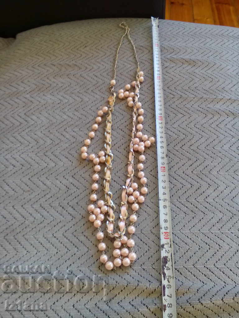 Old necklace, necklace - 5 Old necklace, necklace - 5